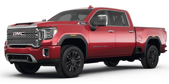 GMC SIERRA HD 2023 1GT49REY2PF144246 image